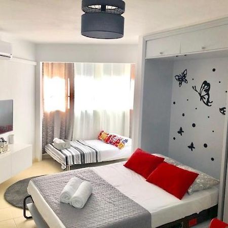 Apartmán Studio In The Center Of Torremolinos Exteriér fotografie