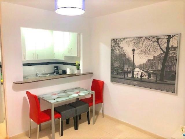 Apartmán Studio In The Center Of Torremolinos Exteriér fotografie