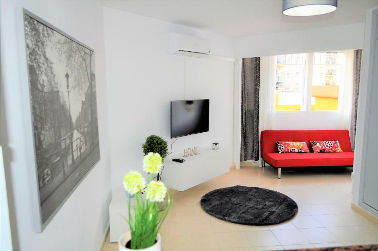 Apartmán Studio In The Center Of Torremolinos Exteriér fotografie