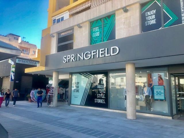 Apartmán Studio In The Center Of Torremolinos Exteriér fotografie